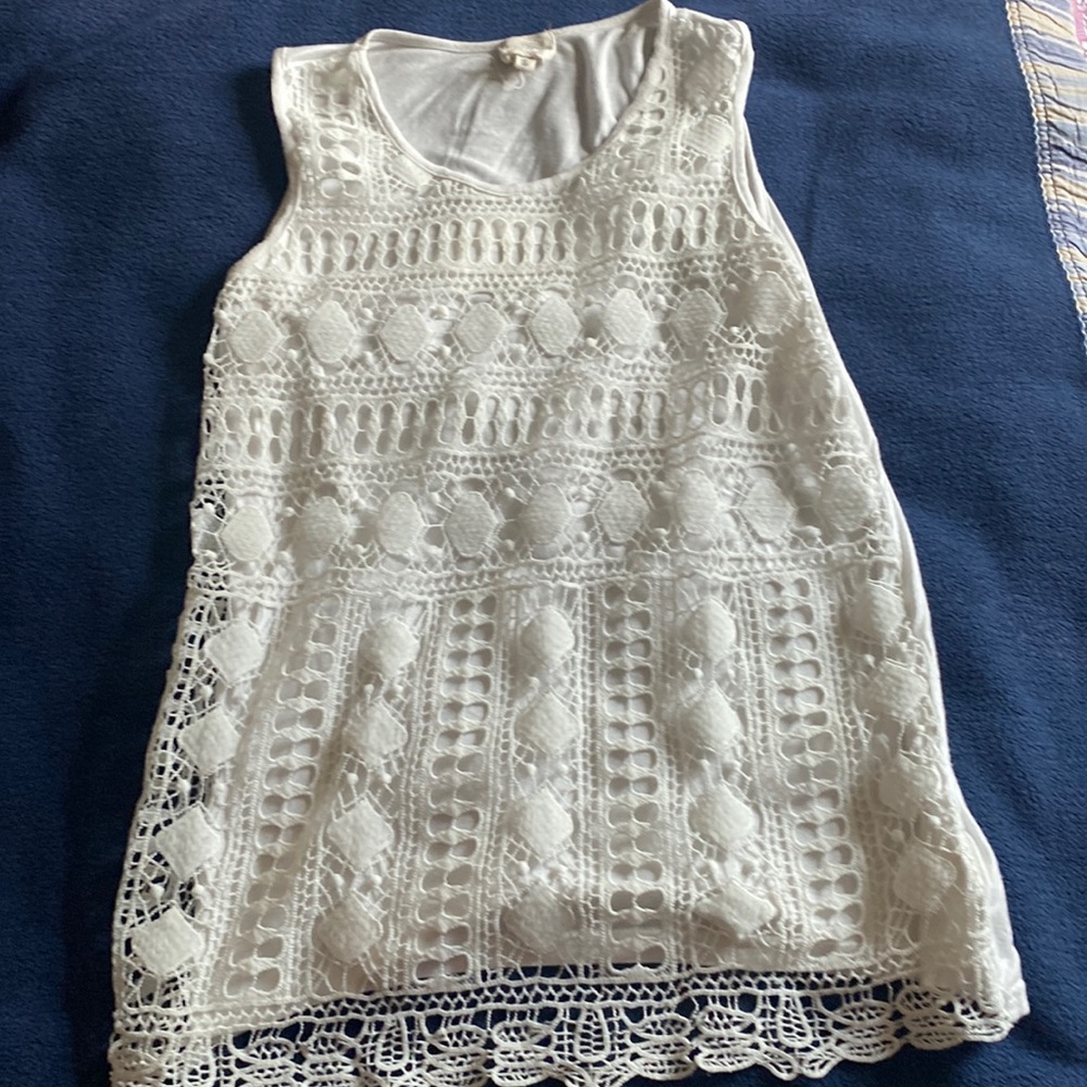 Delicate Sleeveless Top
